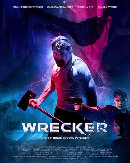 فيلم Wrecker 2022 مترجم اون لاين