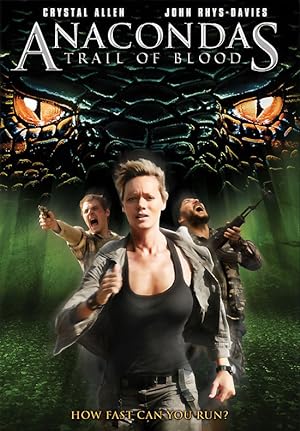 فيلم Anacondas: Trail of Blood 2009 مترجم