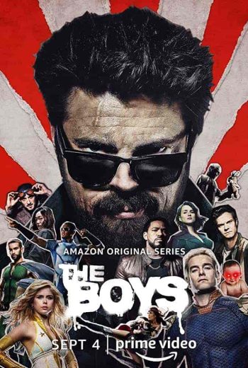 مسلسل the boys الموسم الثاني الحلقة 7 السابعة مترجمة