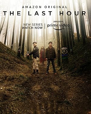 مسلسل the last hour الموسم الاول الحلقة 7 مترجمة