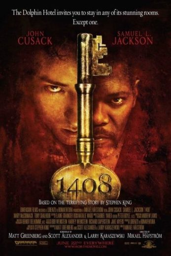 فيلم 1408 2007 مترجم