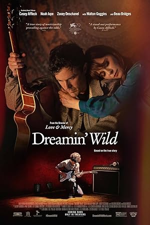 فيلم Dreamin Wild 2022 مترجم