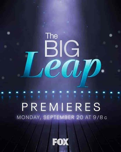 مسلسل The Big Leap الموسم الاول مترجم