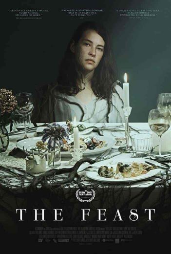 فيلم The Feast 2021 مترجم اون لاين