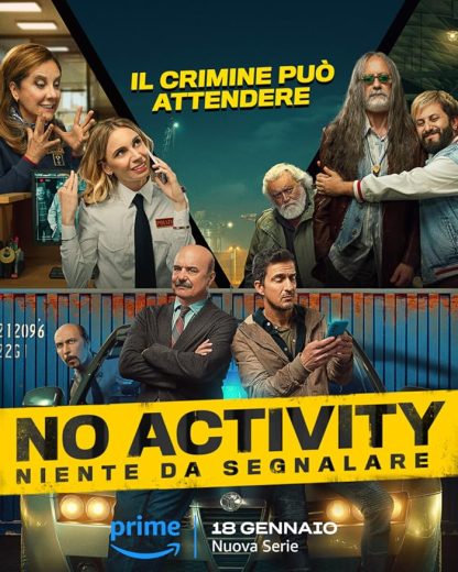 مسلسل no activity: niente da segnalare الموسم الاول الحلقة 2 مترجمة