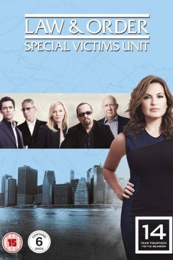 مسلسل Law Order Special Victims Unit الموسم 14 مترجم