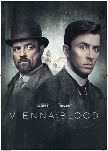 مسلسل Vienna Blood الموسم الاول مترجم