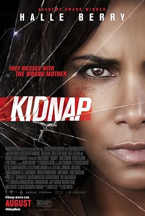 فيلم Kidnap 2017 مترجم