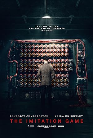 فيلم The Imitation Game 2014 مترجم