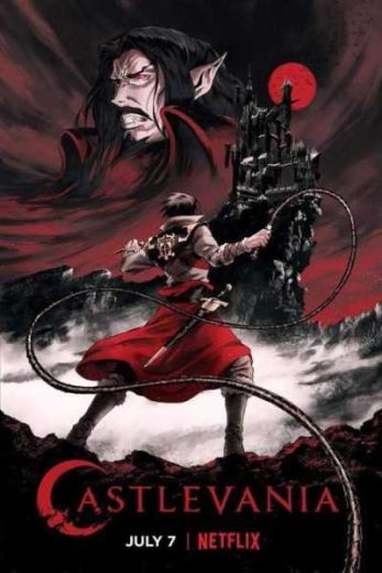 مسلسل castlevania الموسم الاول الحلقة 1 مترجمة