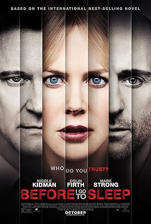 فيلم Before I Go to Sleep 2014 مترجم