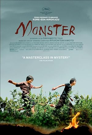 فيلم Monster 2023 مترجم اون لاين