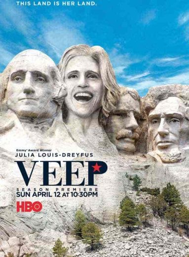 مسلسل Veep الموسم الرابع مترجم