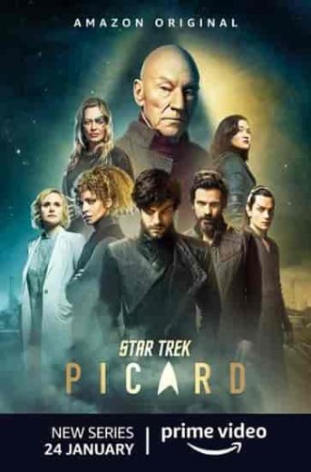 مسلسل Star Trek: Picard الموسم الثالث مترجم