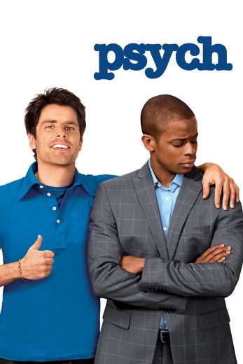 مسلسل psych الموسم الثاني الحلقة 14 مترجمة