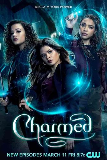 مسلسل Charmed الموسم الرابع مترجم