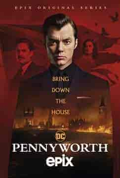 مسلسل Pennyworth الموسم الاول مترجم