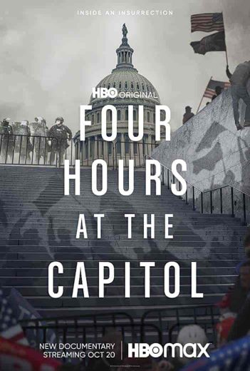 فيلم Four Hours at the Capitol 2021 مترجم اون لاين