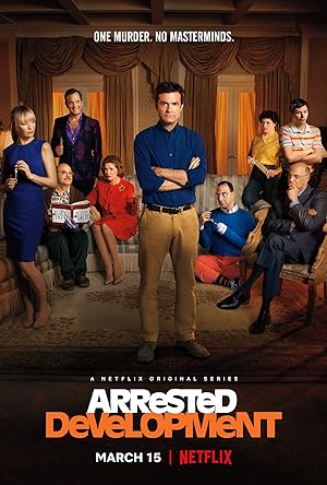 مسلسل arrested development الموسم الاول الحلقة 2 مترجمة