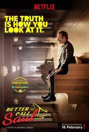 مسلسل Better Call Saul الموسم الثاني مترجم