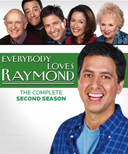 مسلسل Everybody Loves Raymond الموسم الثاني مترجم