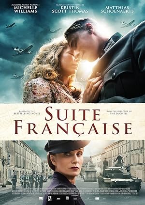 فيلم Suite Française 2014 مترجم