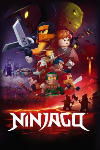 مسلسل Ninjago Masters of Spinjitzu الموسم 13 مترجم