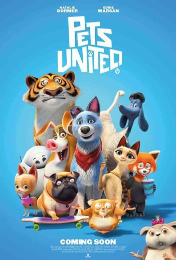 فيلم Pets United 2020 مترجم اون لاين