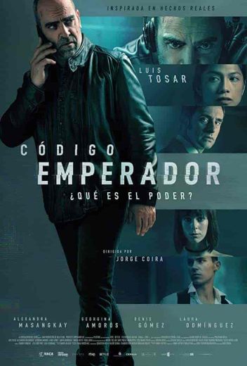 فيلم Codigo Emperador 2022 مترجم اون لاين