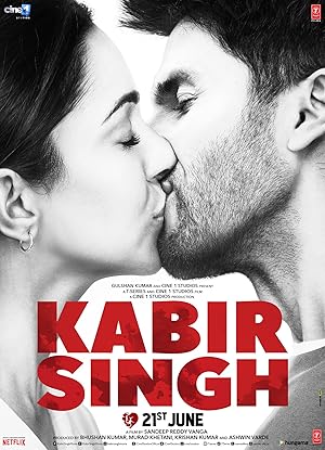 فيلم Kabir Singh 2019 مترجم