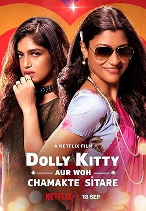 فيلم Dolly Kitty and Those Twinkling Stars 2019 مترجم