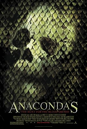 فيلم Anacondas: The Hunt for the Blood Orchid 2004 مترجم