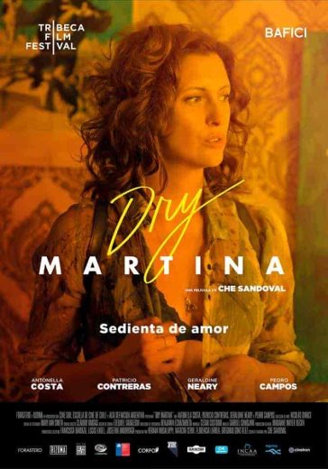 فيلم Dry Martina 2018 مترجم