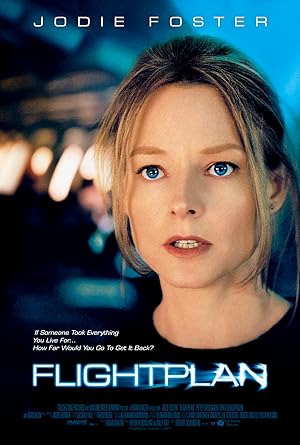 فيلم Flightplan 2005 مترجم