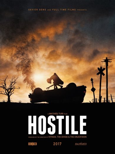 فيلم Hostile 2017 مترجم