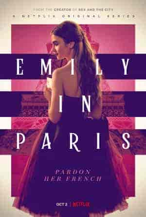 مسلسل emily in paris الموسم الاول الحلقة 5 الخامسة مترجمة