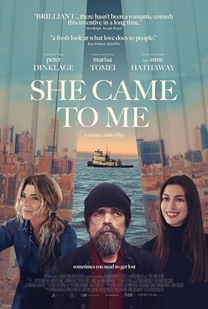 مشاهدة فيلم She Came to Me 2023 مترجم