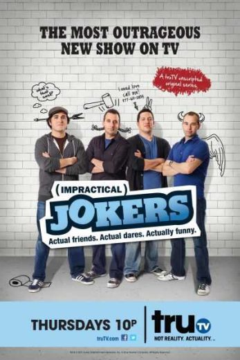 برنامج Impractical Jokers الموسم الثاني مترجم