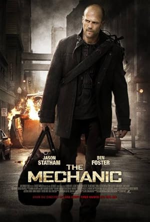 فيلم The Mechanic مترجم