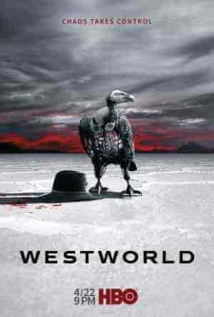 مسلسل Westworld الموسم الثاني مترجم