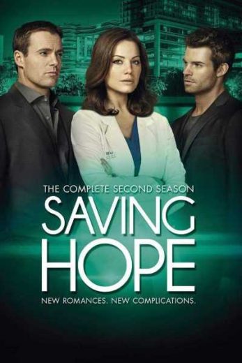 مسلسل saving hope الموسم الثاني الحلقة 14 مترجمة