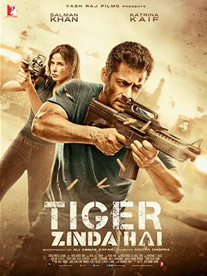 فيلم Tiger Zinda Hai 2017 مترجم