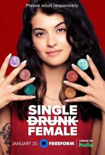 مسلسل single drunk female الموسم الاول الحلقة 1 الاولي مترجمة