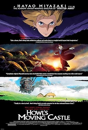 فيلم Howl no Ugoku Shiro مترجم