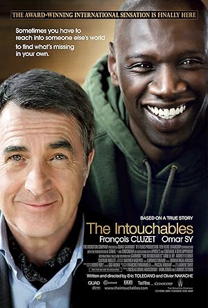 فيلم The Intouchables 2011 مترجم