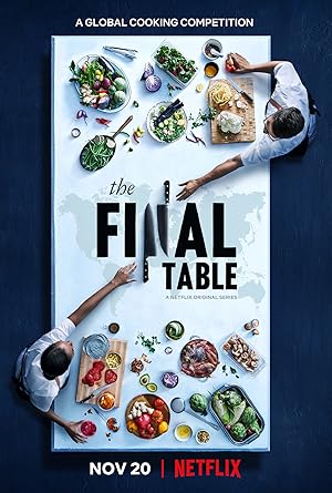 برنامج The Final Table الموسم الاول مترجم