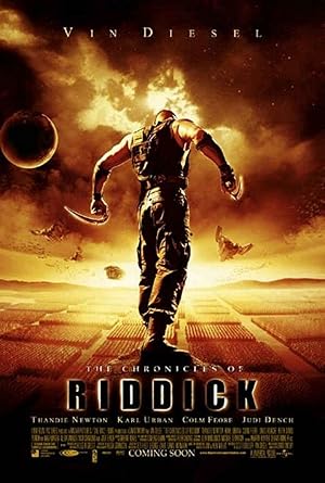 فيلم The Chronicles of Riddick 2004 مترجم