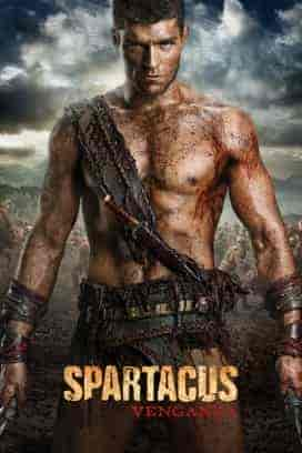 مسلسل Spartacus الموسم الثاني مترجم