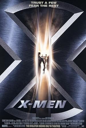 مشاهدة فيلم X Men 1 2000 مترجم اون لاين