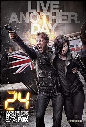 مسلسل 24 live another day الموسم الاول الحلقة 12 والاخيرة مترجمة